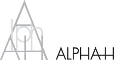 Alpha H logo